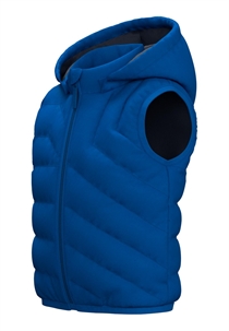 NAME IT Dyne Vest Maxon Blue